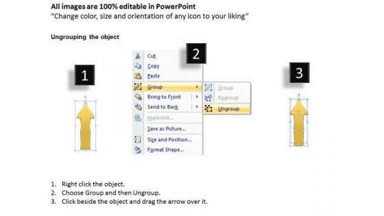 6 Stages Analysis Of Parallel Steps Business Plan PowerPoint Slides