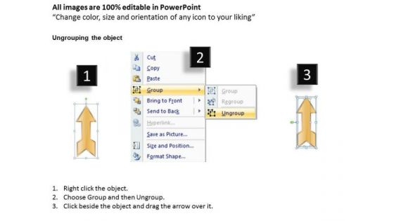 6 Stages Analyzing Systems Process Format Business Plan PowerPoint Slides