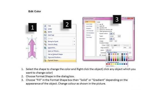 6 Stages Analyzing Systems Process Ppt Business Plans PowerPoint Slides