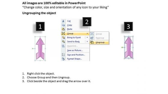 6 Stages Analyzing Systems Process Restaurant Business Plan Outline PowerPoint Templates