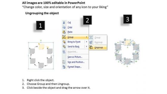 6 Stages Business Development Strategy Template Ppt Plan Programs PowerPoint Templates