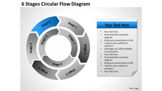 6 Stages Circular Flow Diagram Ppt Business Plans Start Up PowerPoint Slides 6 Stages Circular Flow Diagram Ppt Business Plans Start Up PowerPoint Slides