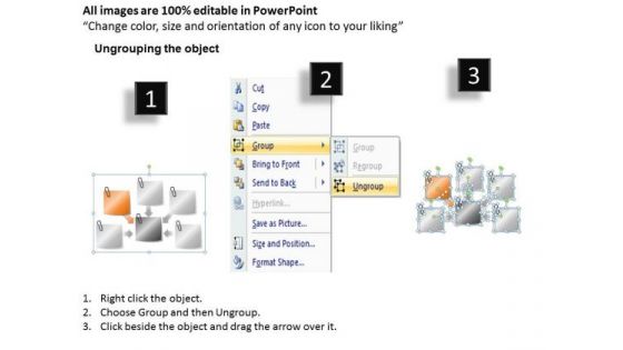 6 Stages Internet Business Strategy Theme Ppt Plan PowerPoint Templates