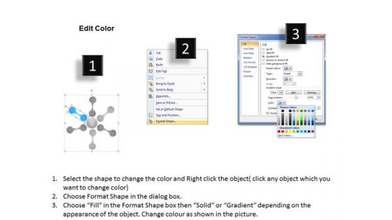 6 Stages Interrelated Networking Diagram Ppt Business Plan For Startup PowerPoint Slides