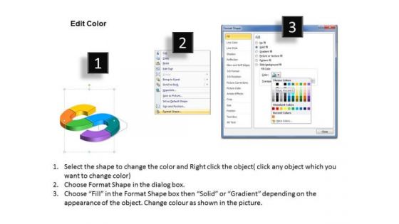 6 Step For Businesstrategy Consultantppt Components Of Plan PowerPoint Templates