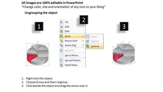 6 Steps For Business Development Ppt Non Profit Plan Template Free PowerPoint Templates