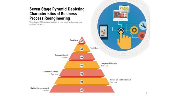 7 Level Pyramid Portfolio Management Process Ppt PowerPoint Presentation Complete Deck
