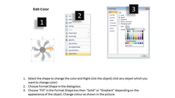 7 Factors Internal Control Processes Business Plan Examples PowerPoint Templates