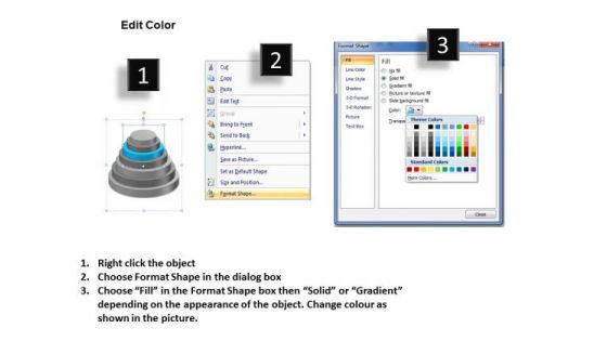 7 Processess As Stack Of Layers Ppt How To Complete Business Plan PowerPoint Slides