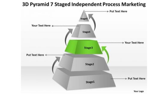 7 Staged Independent Process Marketing Ppt Business Plan Template PowerPoint Templates 7 Staged Independent Process Marketing Ppt Business Plan Template PowerPoint Templates