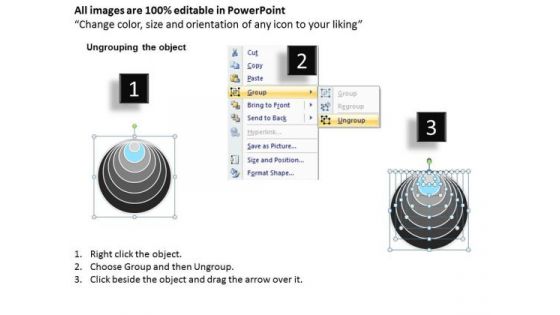 7 Stages Business Process Flow Diagram Ppt What Is Plan Template PowerPoint Templates
