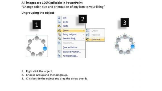 7 Stages Comprehensive Organizational Charts Score Business Plan PowerPoint Slides