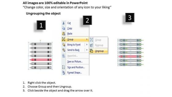 7 Stages Horizontal Process Market Analysis Ppt Personal Business Plan PowerPoint Slides