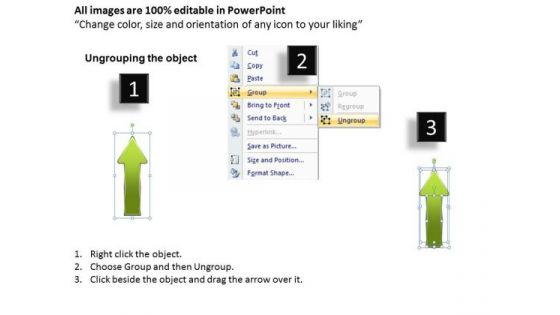 7 Stages Of Functional Information Sample Business Plan Restaurant PowerPoint Slides
