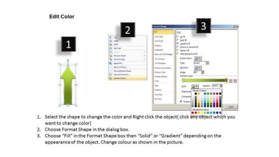 7 Stages Of Functional Information Successful Business Plan PowerPoint Templates