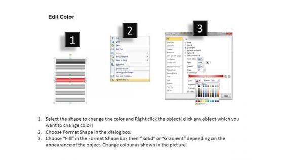 7 Steps To Sell A Business PowerPoint Slides And Ppt Diagram Templates