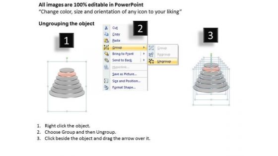 7 Stgaes Business Strategic Planning Ppt Sample Template PowerPoint Slides