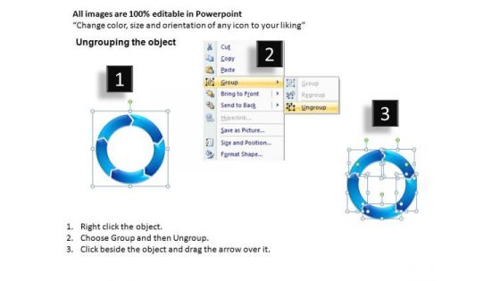 7 To 12 Stages Cycle Diagrams Toolbox PowerPoint Slides