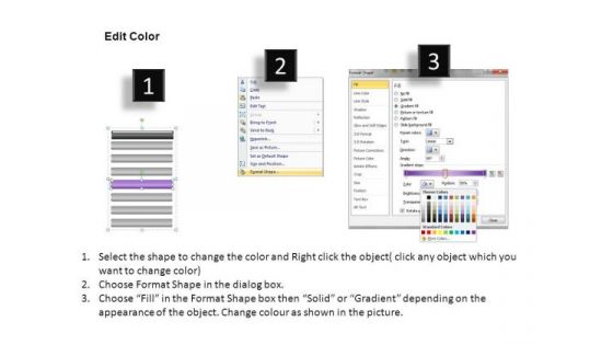 8 Stage Process Showing Selling PowerPoint Slides And Ppt Diagram Templates
