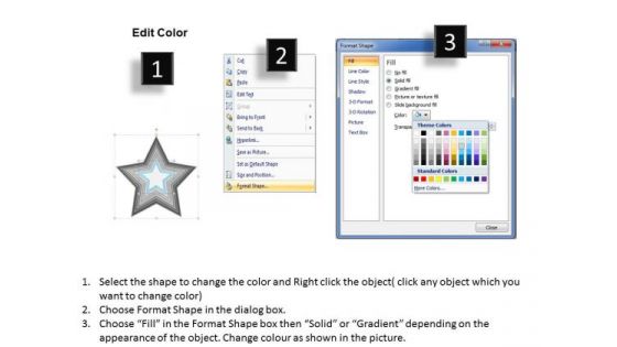 8 Stages Business Development Process Ppt Plan For PowerPoint Templates