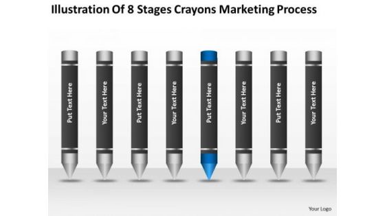 8 Stages Crayons Marketing Process Ppt 5 Best Business Plan Software PowerPoint Slides 8 Stages Crayons Marketing Process Ppt 5 Best Business Plan Software PowerPoint Slides