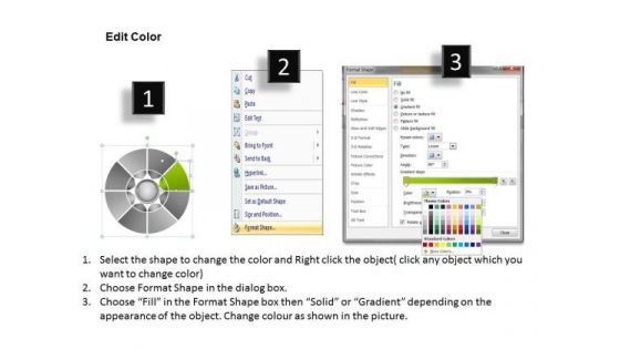 8 Stages External Factors Of Process Business Plan PowerPoint Templates