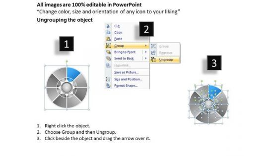 8 Stages External Factors Of Process Business Planning PowerPoint Templates