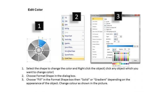 8 Stages External Factors Of Process Business Planning PowerPoint Templates