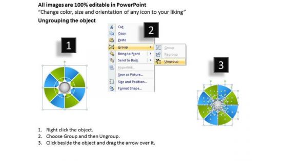 8 Stages External Factors Of Process Short Business Plan PowerPoint Templates