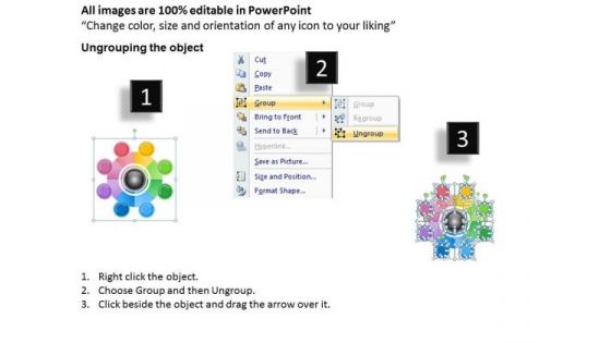 8 Stages Mixed Business Planning Strategy And Policy Ppt Make PowerPoint Slides