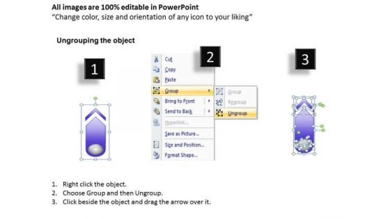8 Stages Overview Of The Activities Event Planning Business PowerPoint Templates