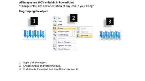 8 Stages Parallel Workflow Patterns Business Development Plan Template PowerPoint Templates