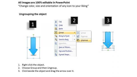 8 Stages Parallel Workflow Patterns Business Plan Form PowerPoint Slides