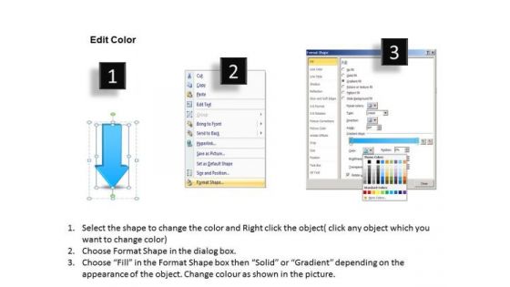 8 Stages Parallel Workflow Patterns Business Plan Form PowerPoint Slides