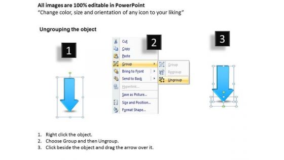 8 Stages Parallel Workflow Patterns Company Business Plan PowerPoint Slides