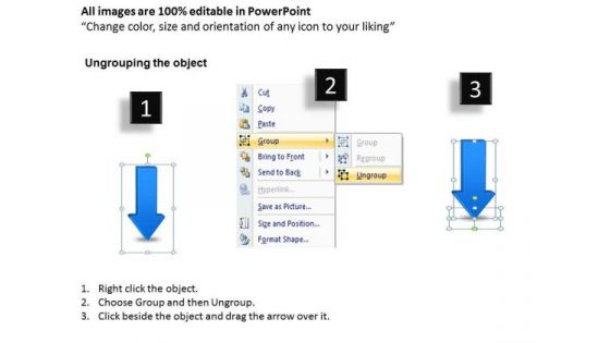 8 Stages Parallel Workflow Patterns Creating Small Business Plan PowerPoint Templates