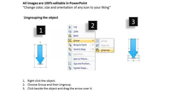 8 Stages Parallel Workflow Patterns Ppt Business Executive Summary PowerPoint Slides