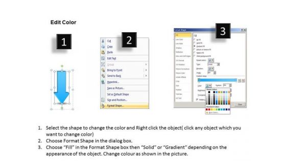 8 Stages Parallel Workflow Patterns Ppt Business Executive Summary PowerPoint Slides