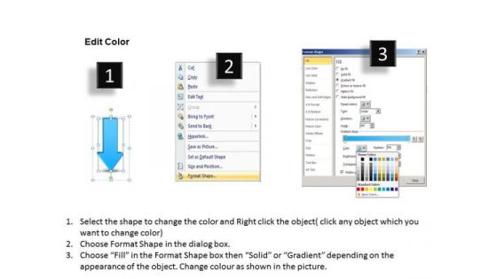 8 Stages Parallel Workflow Patterns Write Business Plan PowerPoint Slides