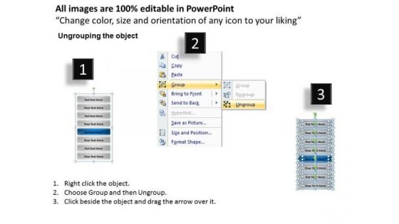 8 Stages Sub Processes Or Tasks What Is Business Planning PowerPoint Templates