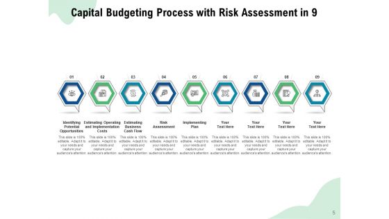 9 Sided Hexagon Management Process Ppt PowerPoint Presentation Complete Deck