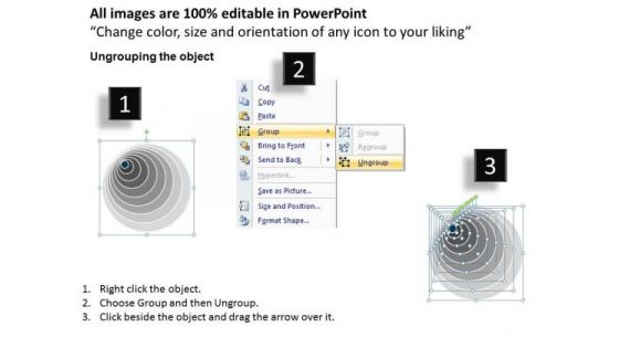 9 Different Components Of The Process Business Plan PowerPoint Slides
