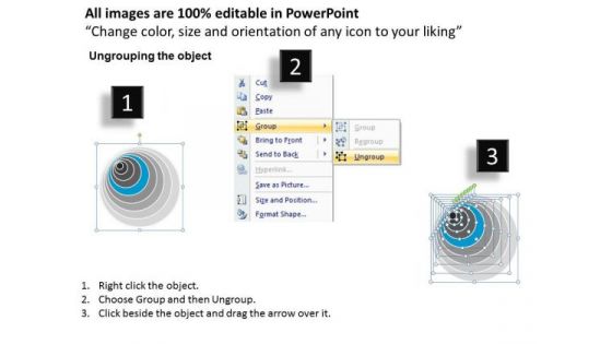 9 Different Components Of The Process Business Plans PowerPoint Slides