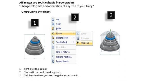 9 Factors For Marketing Growth Stack Business Continuity Plan Sample PowerPoint Slides