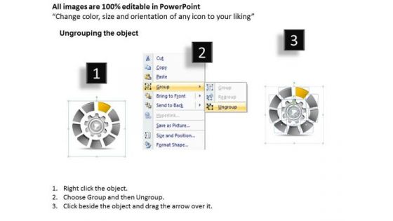 9 Stages Development Process Diagram Ppt Business Plan PowerPoint Slides
