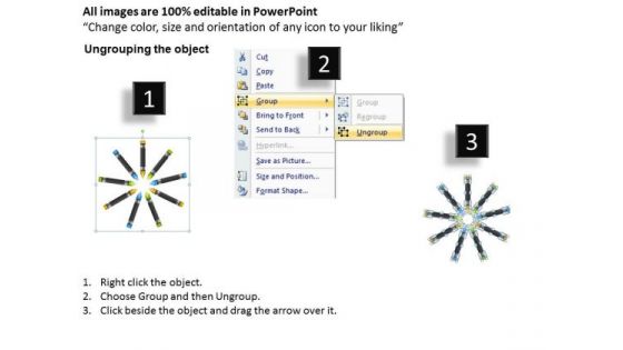 9 Stages Innovative Business Concept Ppt Best Plan Software PowerPoint Templates