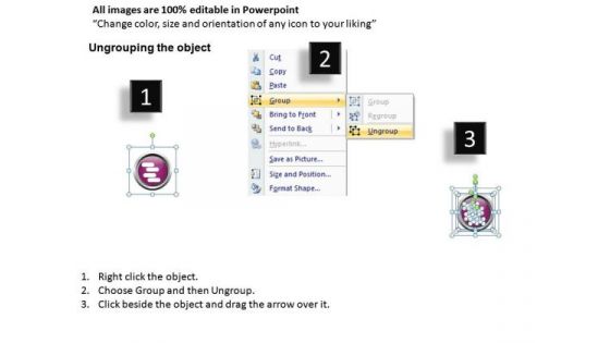 9 Steps Enterprise Resource Planning 1 PowerPoint Slides And Ppt Diagram Templates