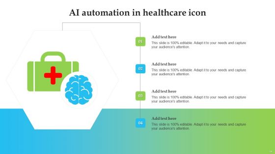 AI And Healthcare Ppt PowerPoint Presentation Complete Deck With Slides