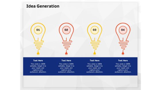 AI High Tech PowerPoint Templates Idea Generation Ppt Visual Aids Inspiration PDF