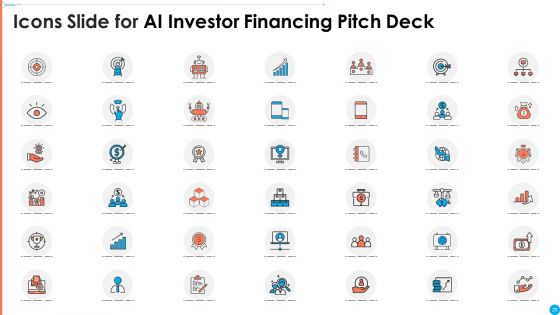 AI Investor Financing Pitch Deck Ppt PowerPoint Presentation Complete Deck With Slides